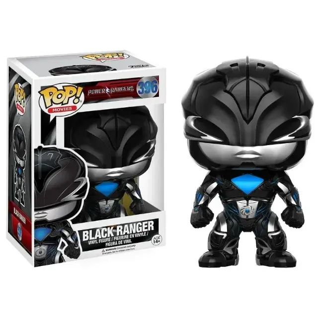 Funko Power Ranger
