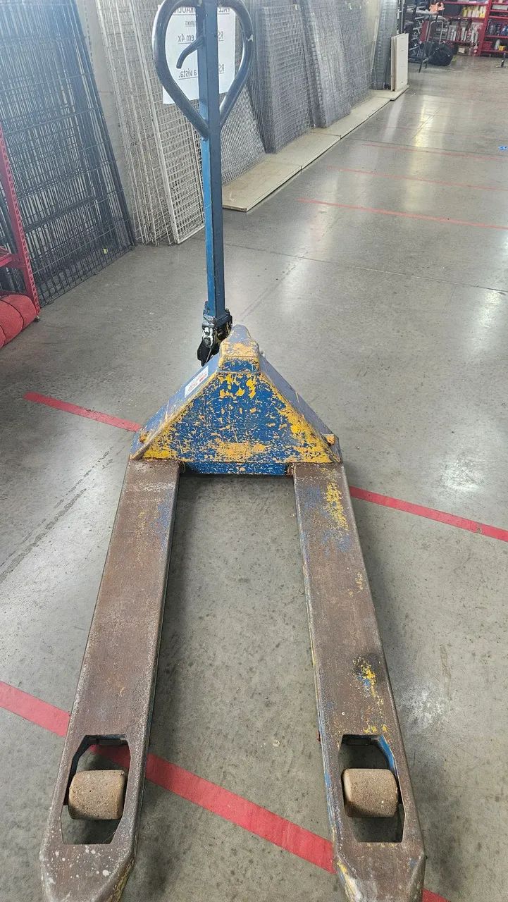 Paleteira manual 