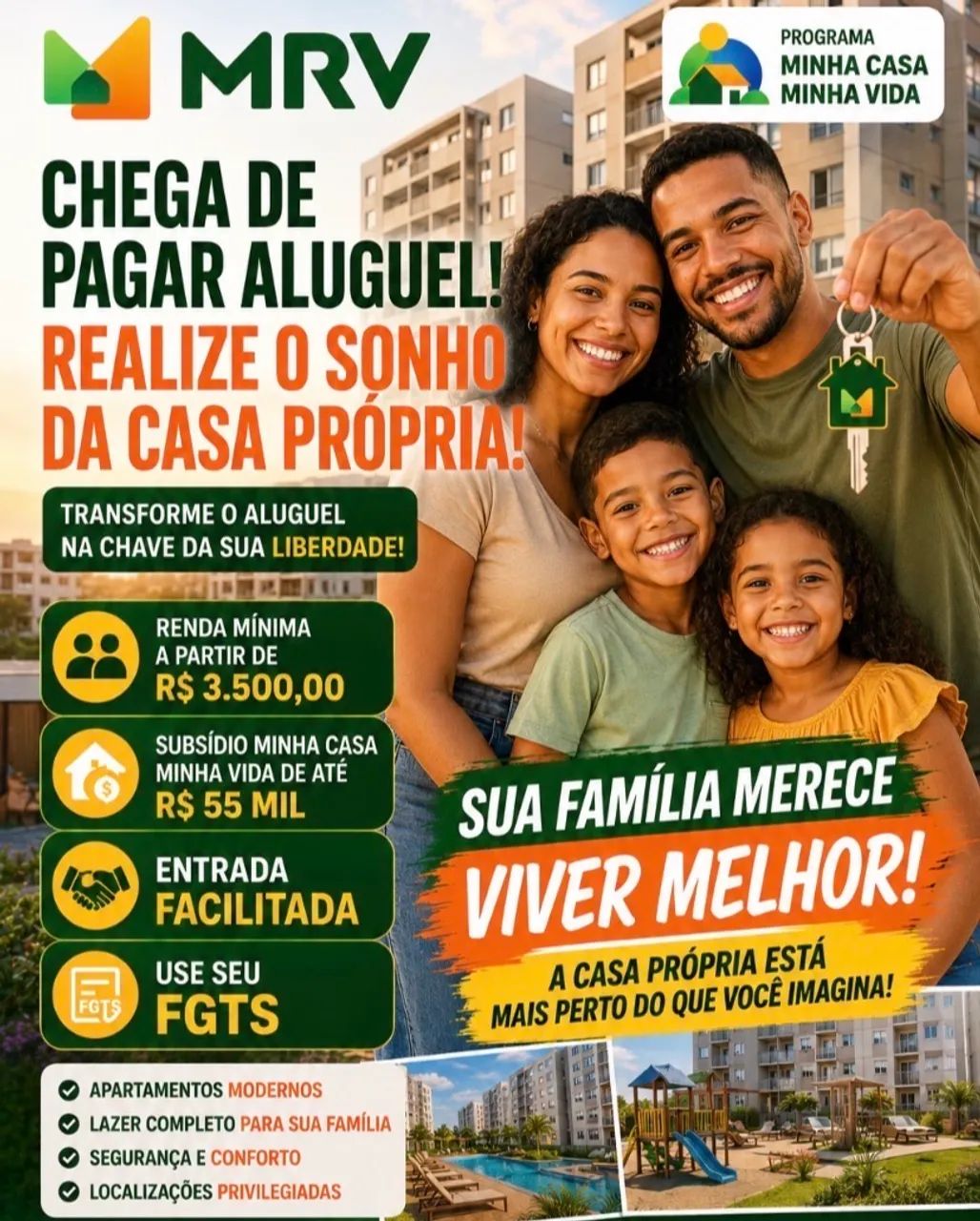 MRV imóveis na planta em toda região Salvador Camaçari estrada do coco  - Foto 2