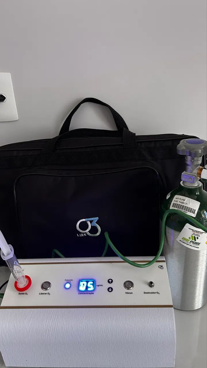 Aparelho de ozonioterapia  - Foto 5
