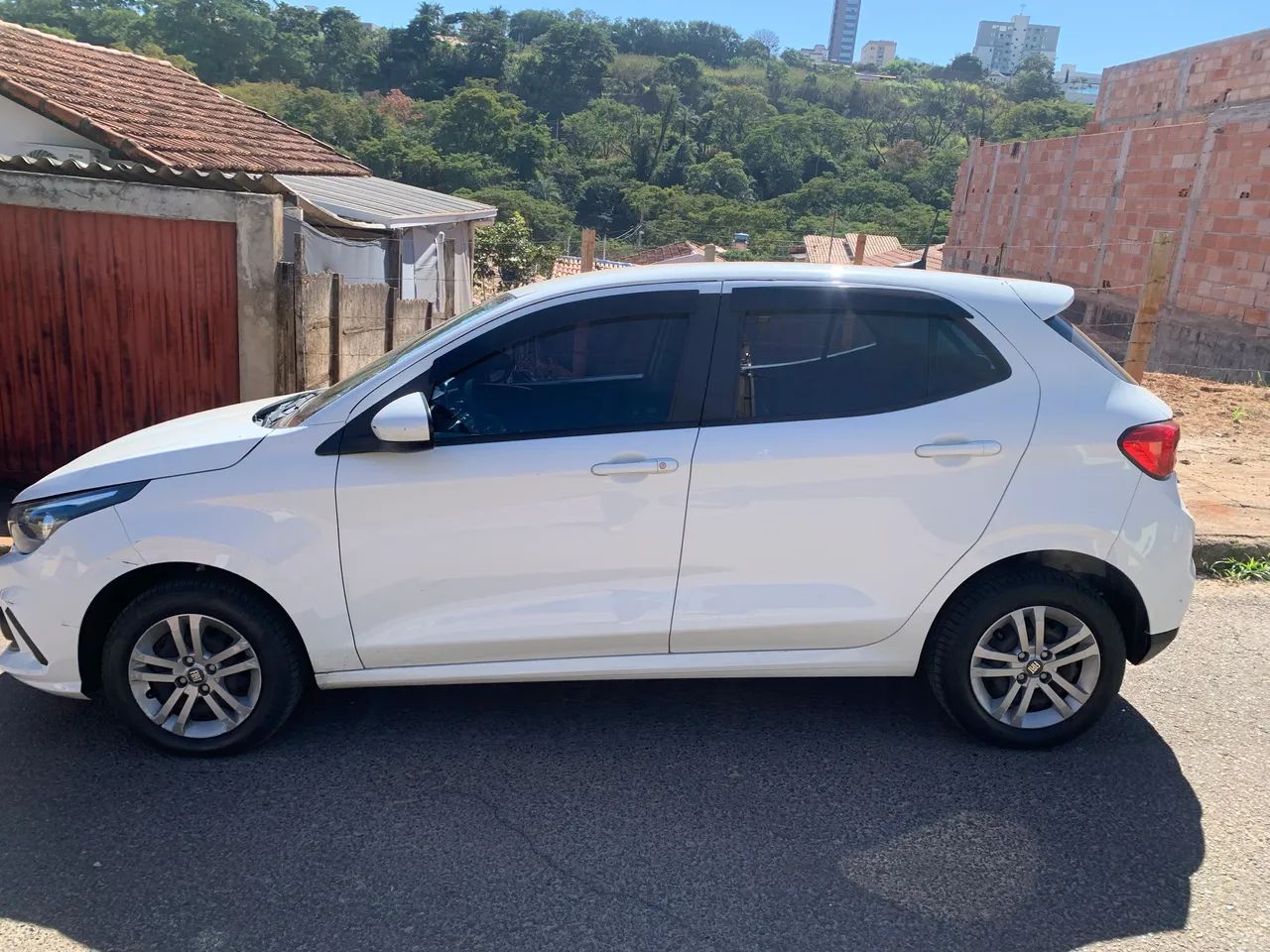 Fiat Argo Drive 1.0 6V Flex 2021 - Foto 5