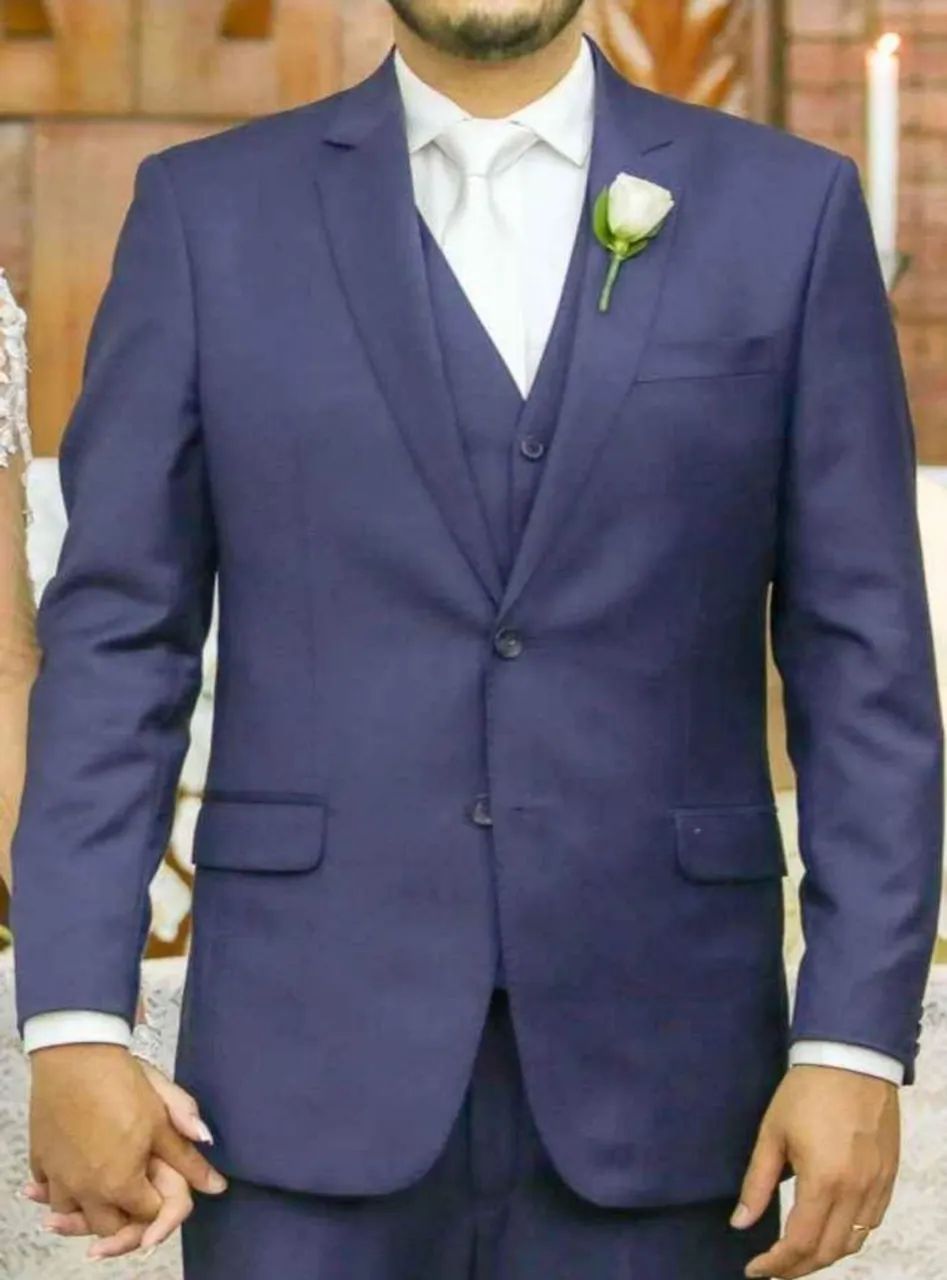 Terno para casamento (Parcelo 12x cartão) - Foto 4