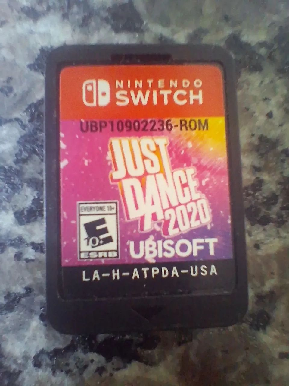 Just Dance 2020 Nintendo Switch