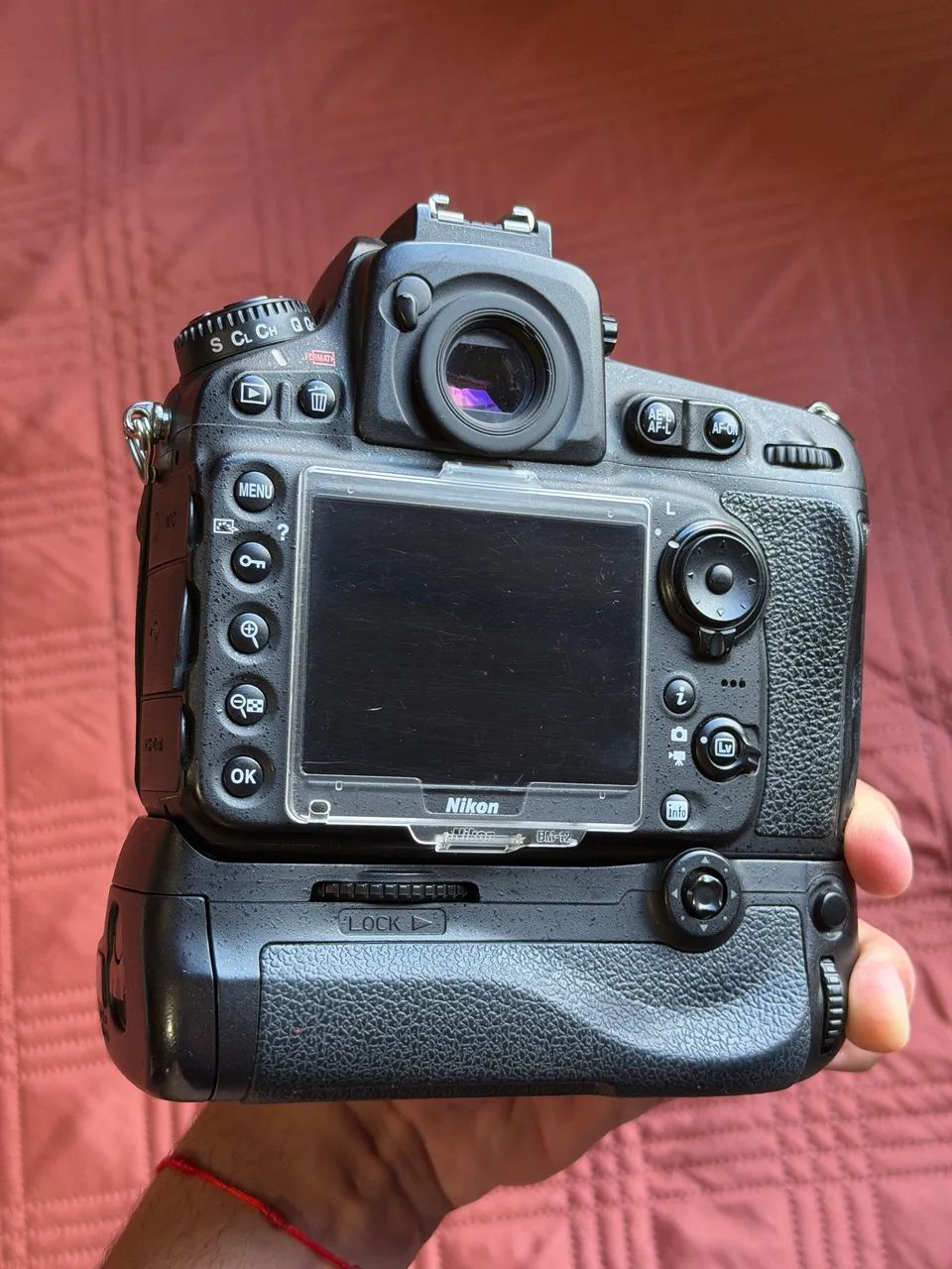 Câmera Nikon D810 - Foto 3