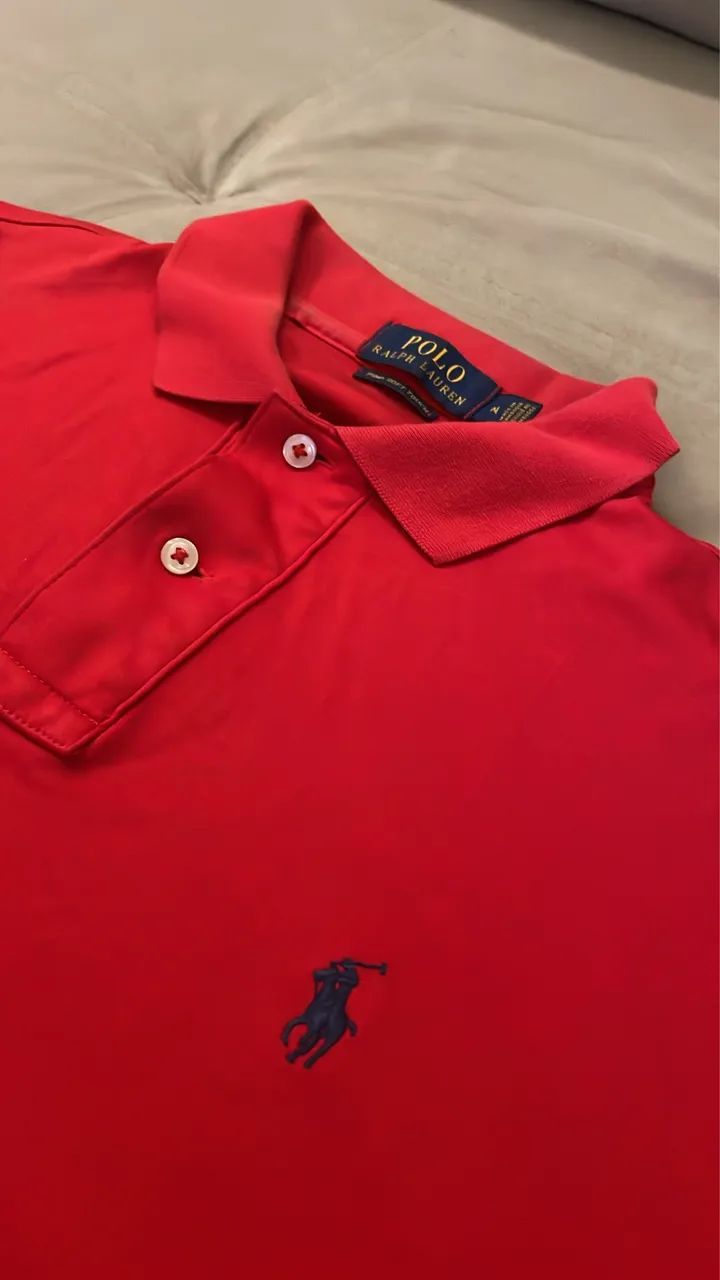 CAMISA POLO RAUPH LAUREN - Foto 3