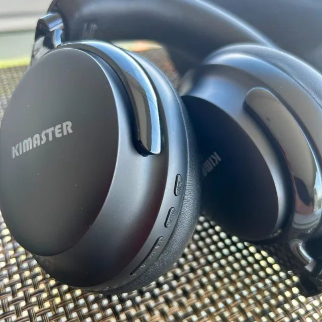 Headphone Kimaster K80 - Foto 2