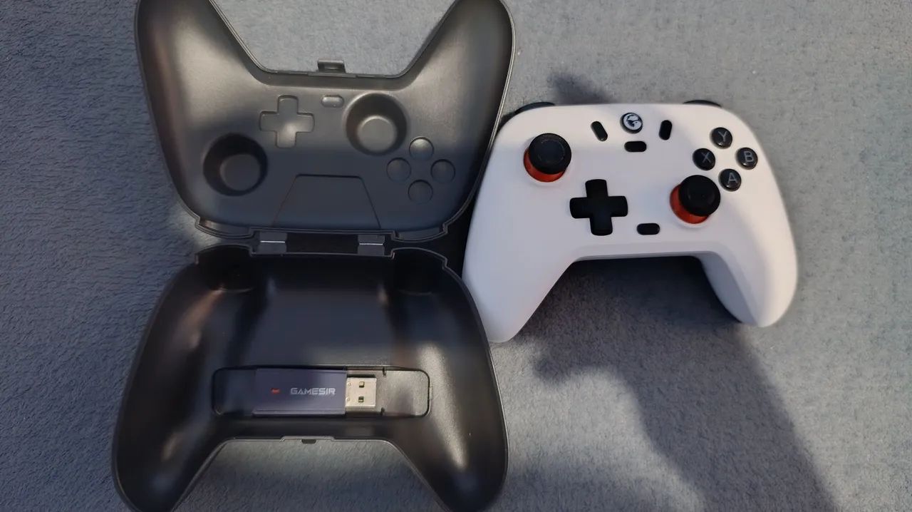 Controle Gamesir lite  - Foto 2