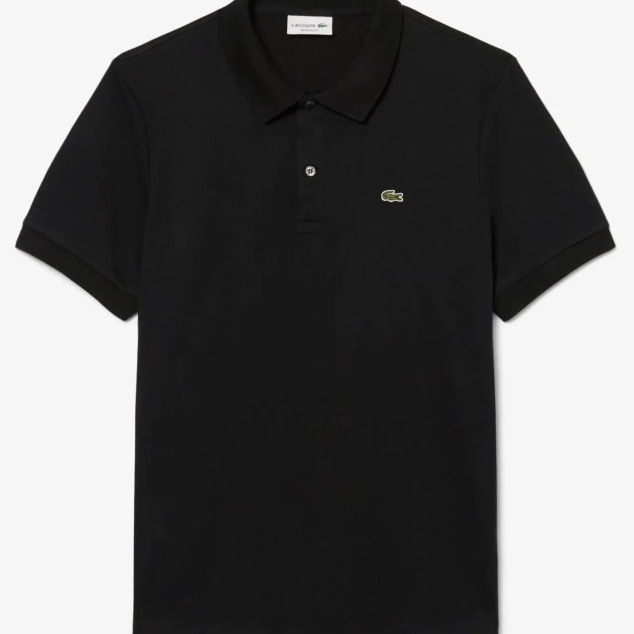 Polo lacoste masculina algodão pima - Foto 2