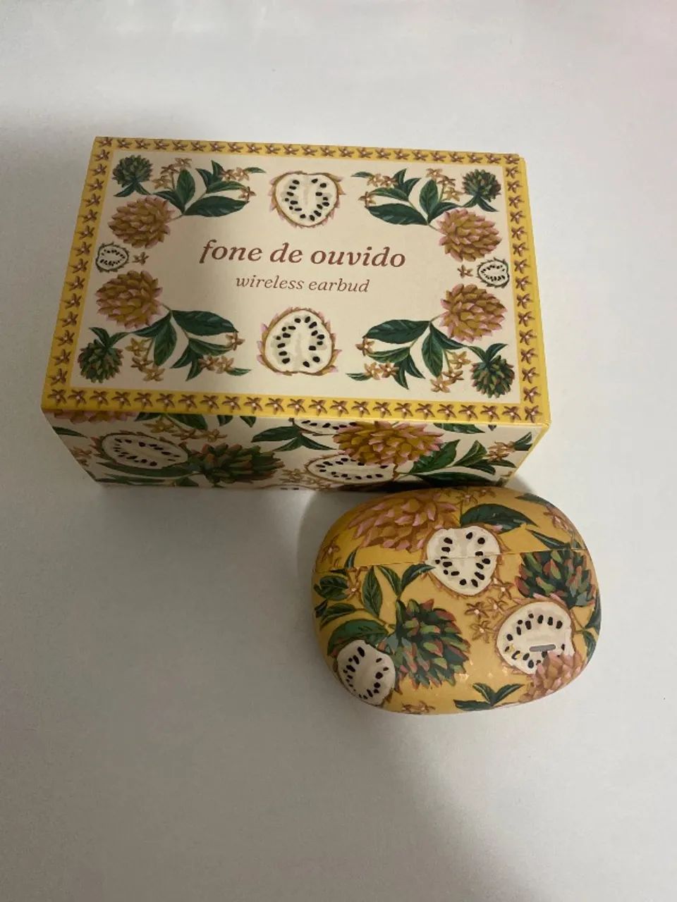 Fone de ouvido