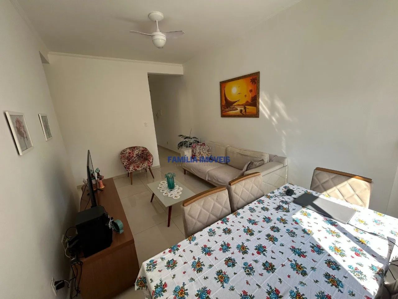 Apartamento à venda 3 quartos 20m praia José Menino Santos/SP - Foto 8