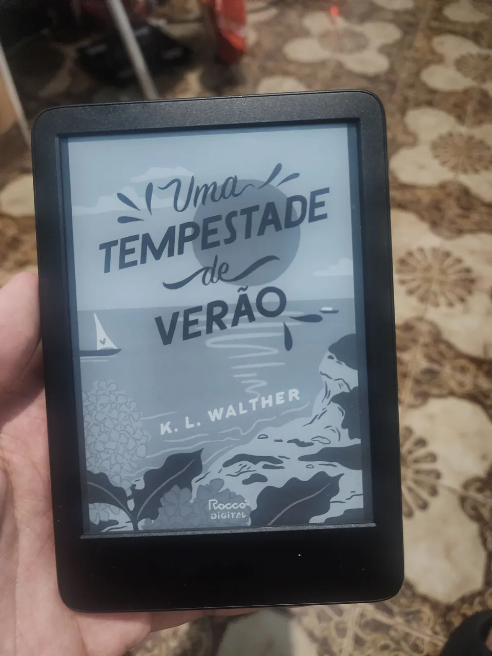 Kindle Paperwhite 12° geração 16GB - Celulares e Smartphones