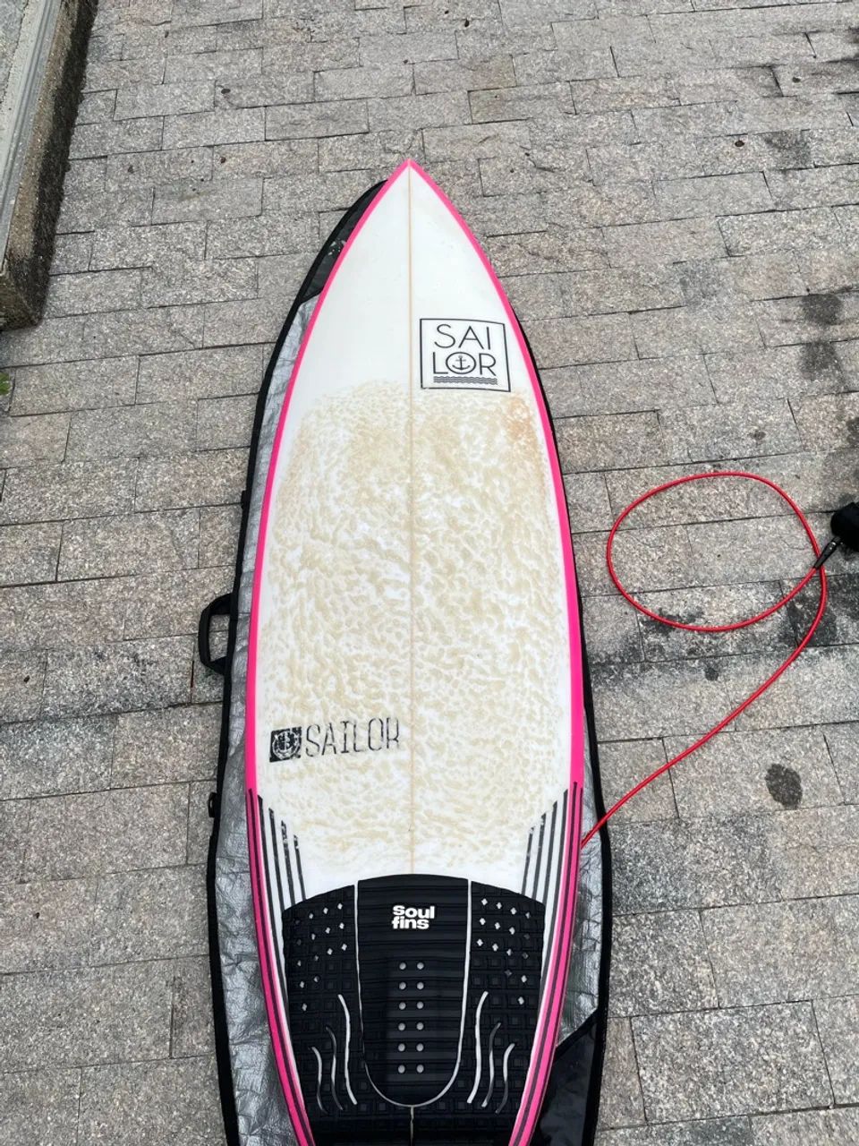 Prancha surf 5?10 33L - Foto 2