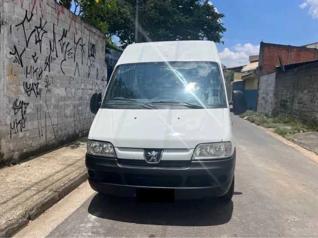 Peugeot Boxer 2015
