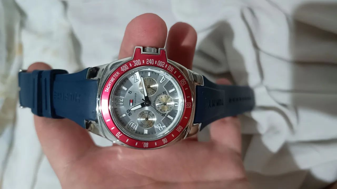 Relógio Tommy Hilfiger original - Foto 4