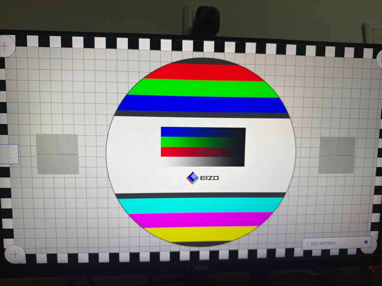 Monitor Acer Nitro KG272 Sbmiipx 27? 165hz - Foto 2