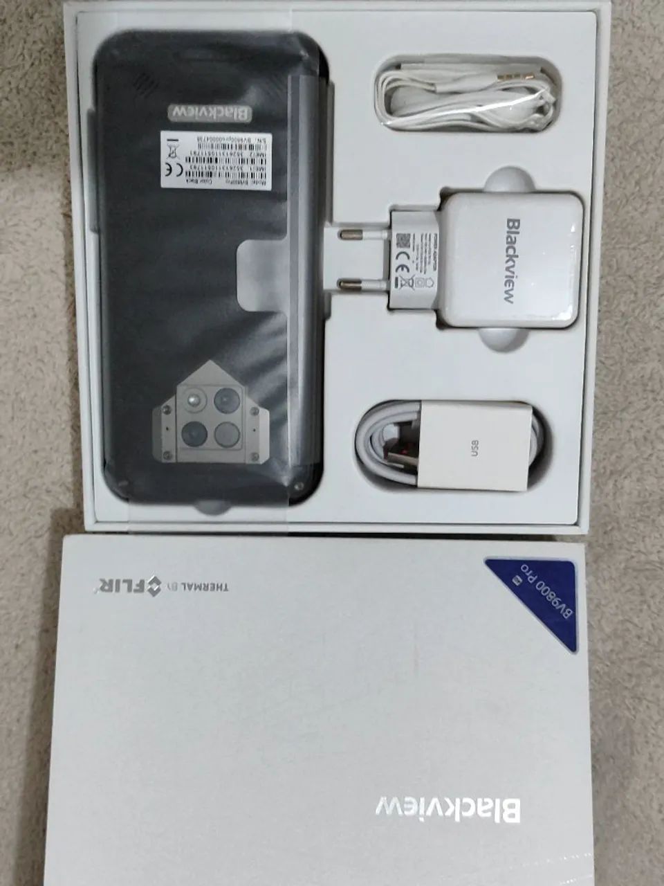 BLACKVIEW BV9800 PRO  - Foto 3