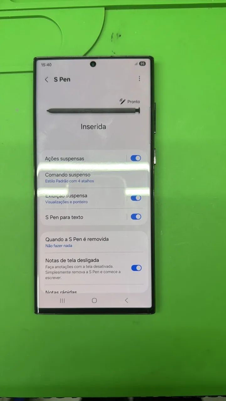 SAMSUNG S22 ULTRA 5G com garantia e brindes  - Foto 3
