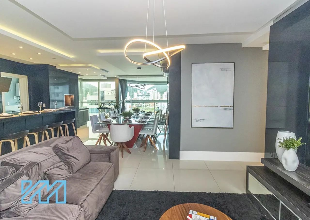 Apartamento no Edifício Brava Beach Corais com 199m² - Foto 2