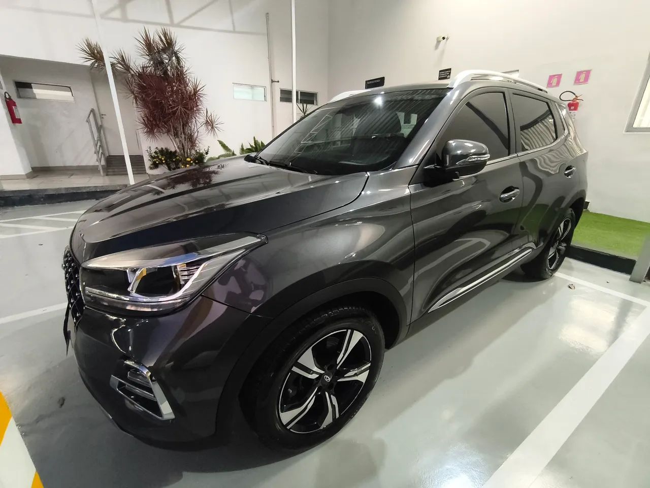 Caoa Chery Tiggo TIGGO 5X SPORT 1.5 TURBO FLEX AUT. 2025