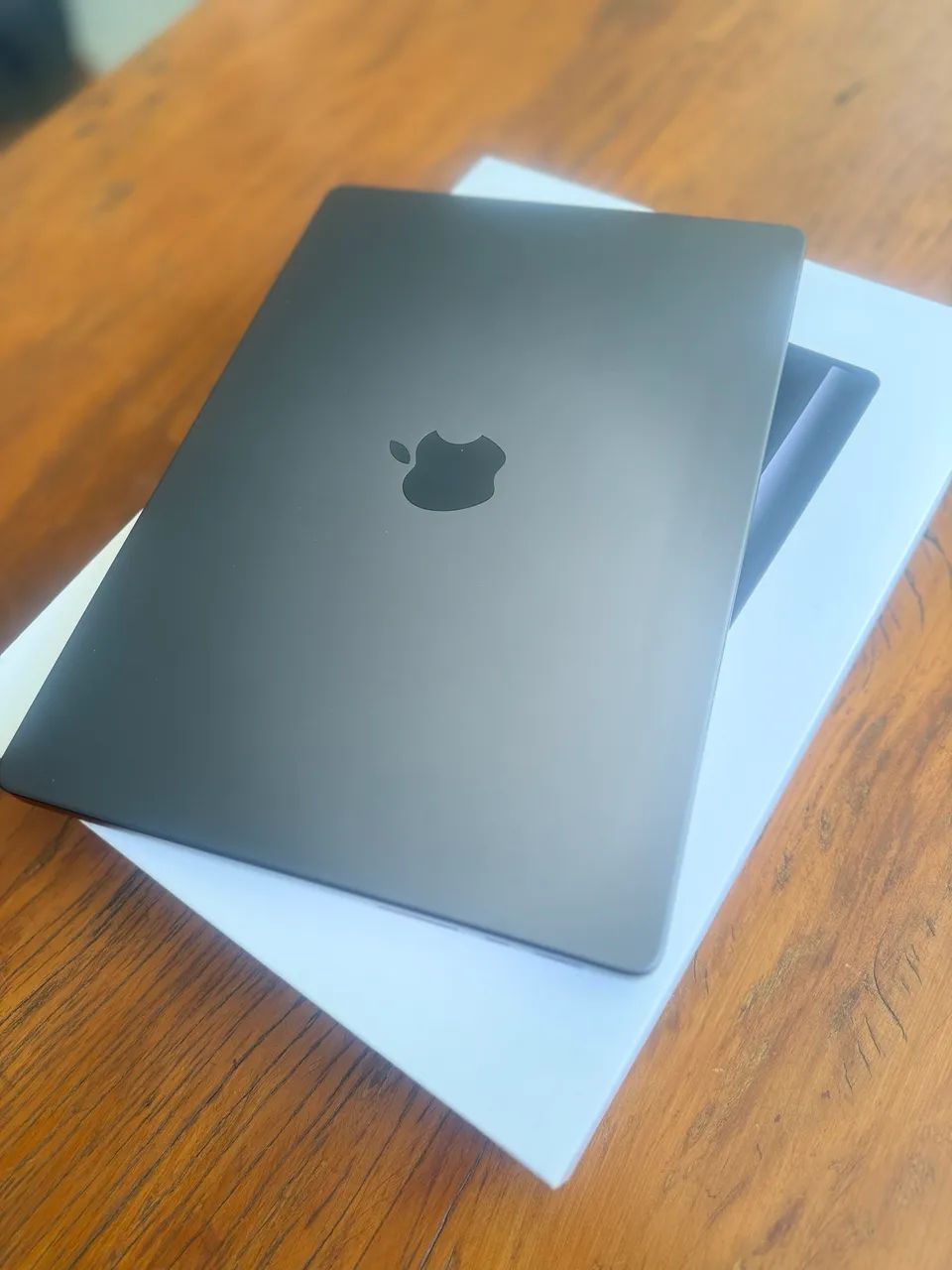 Apple Macbook Pro 14  M3 Pro Mrx33ll/a Space Black 18gb - Foto 3