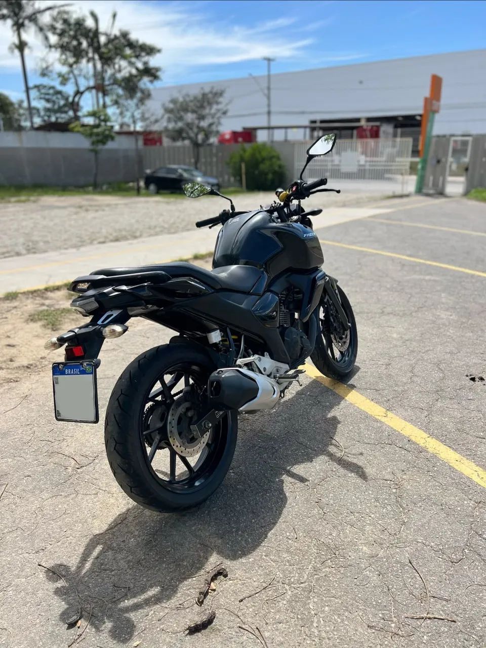 Fazer Fz 15  - Foto 3