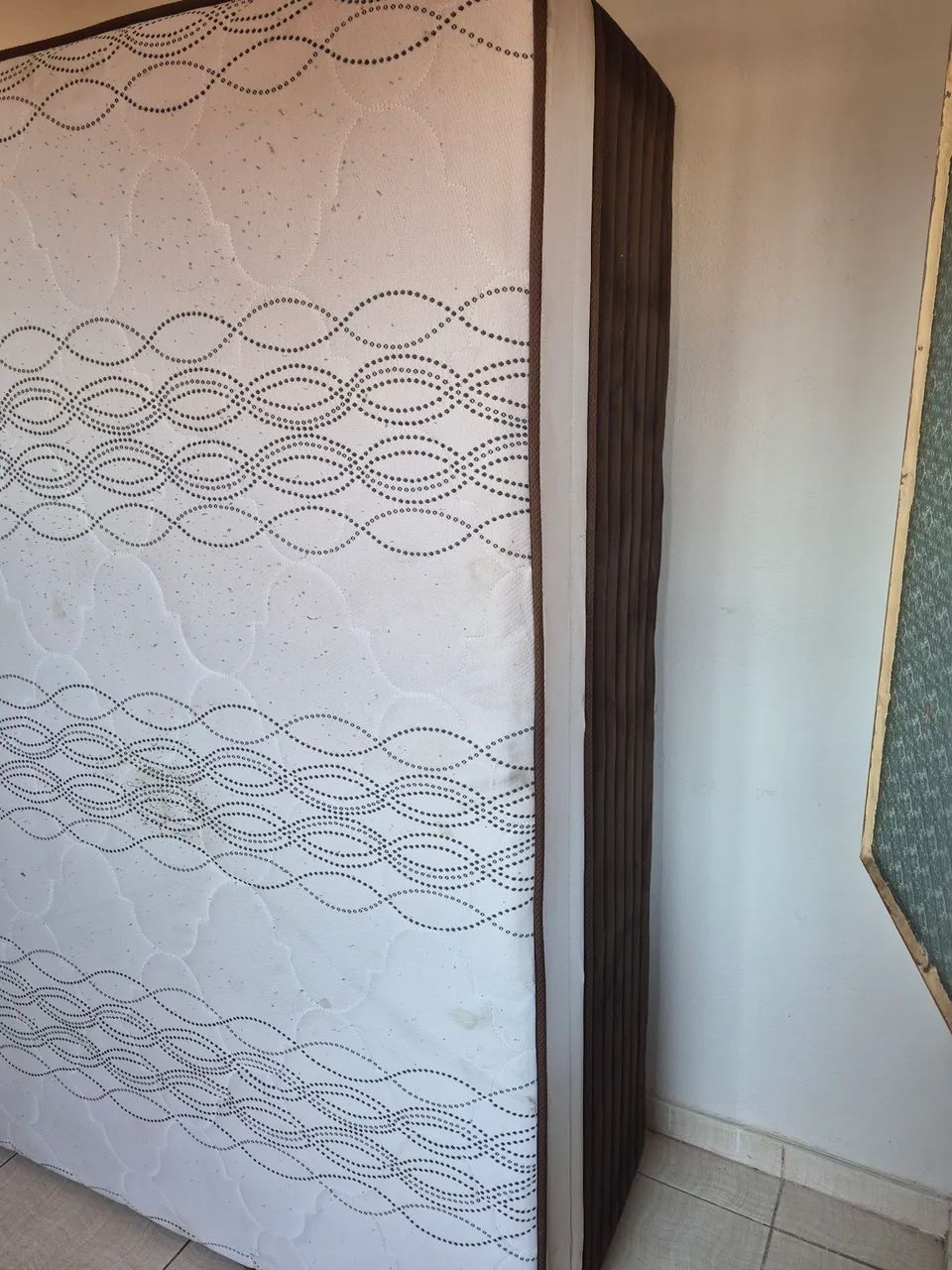 Vendo cama de casal - Foto 2