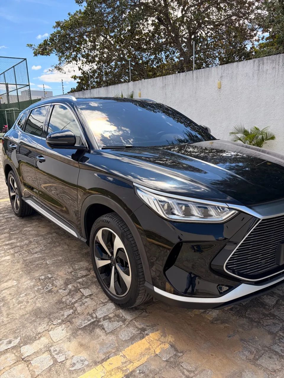 BYD Song Plus (HIBRIDO) 2024