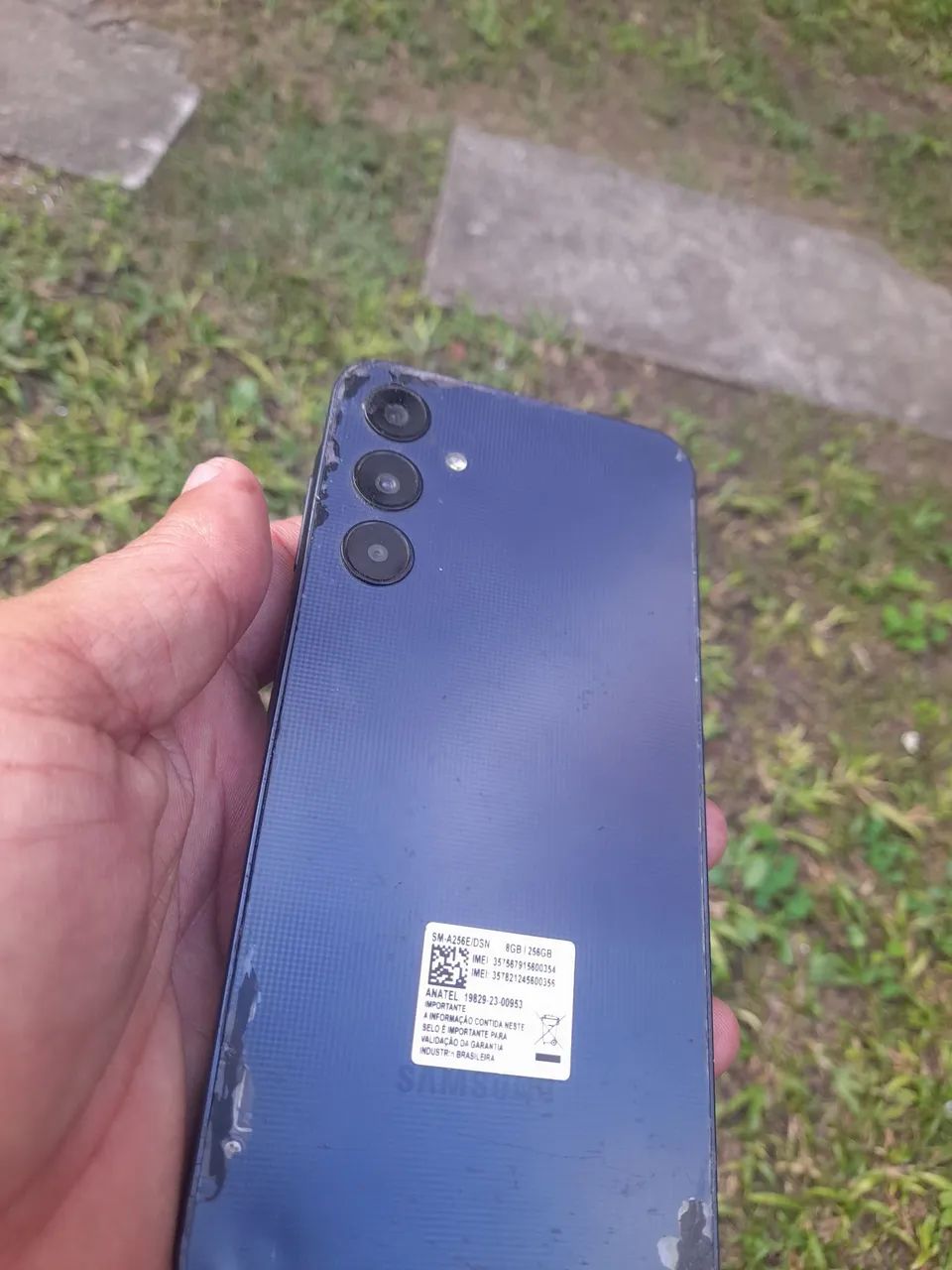 GALAXY A25 - 5G - 256GB  - Foto 3