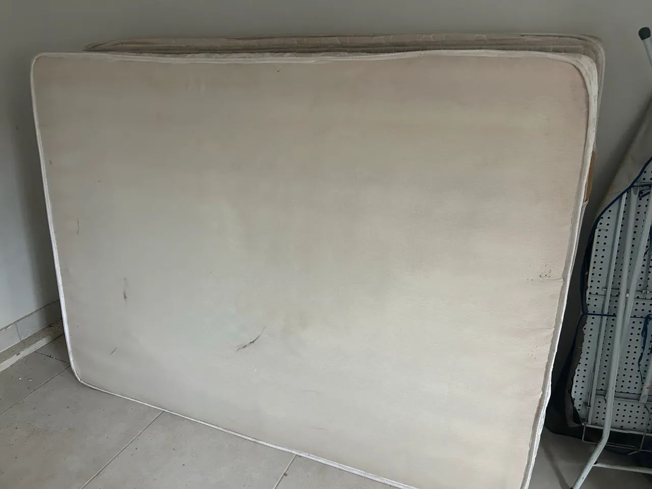 Colchão espuma