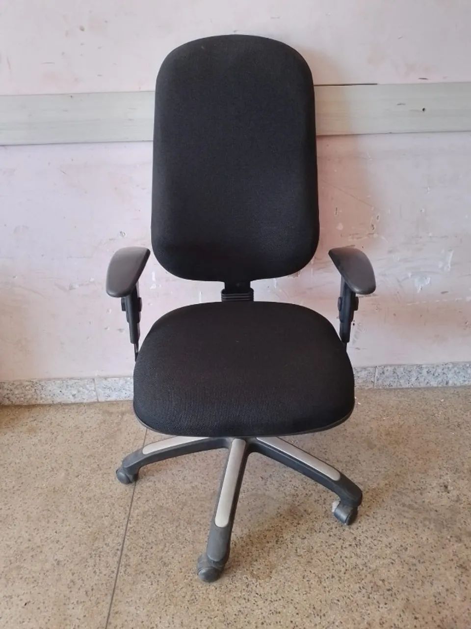 Cadeira Presidente alta