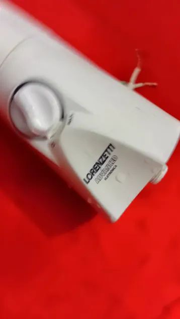 Chuveiro Lorenzetti Advanced eletrônico 7500 W 220 V - Foto 4