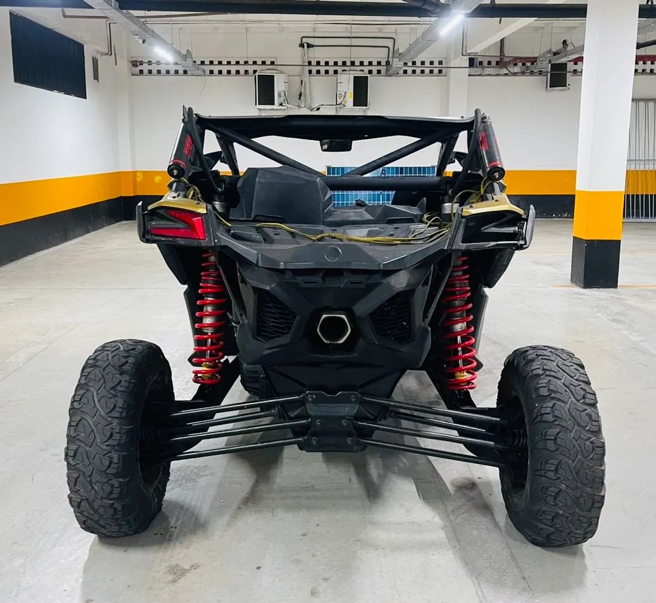 UTV X3 CANAM MAVERIKC  - Foto 4