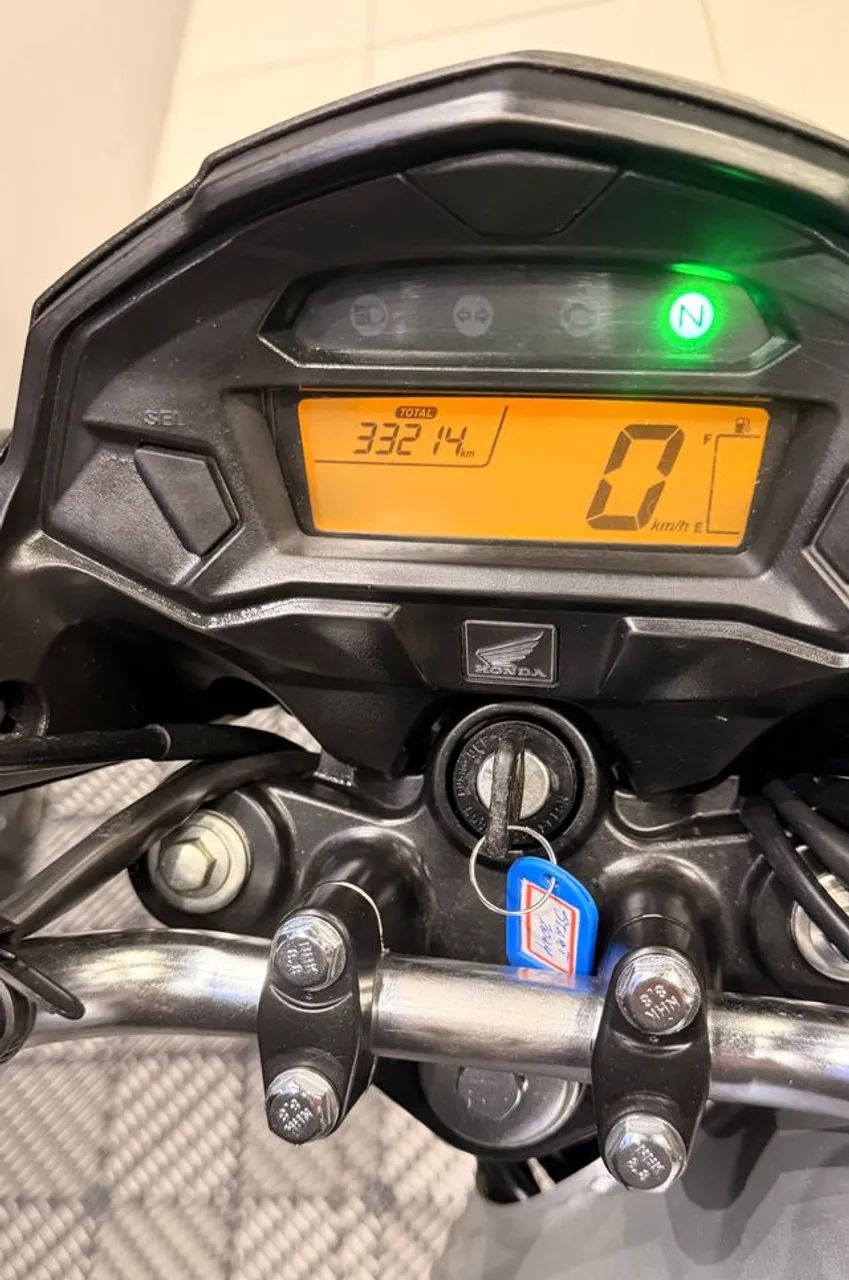 Honda CG 160 START - Foto 5