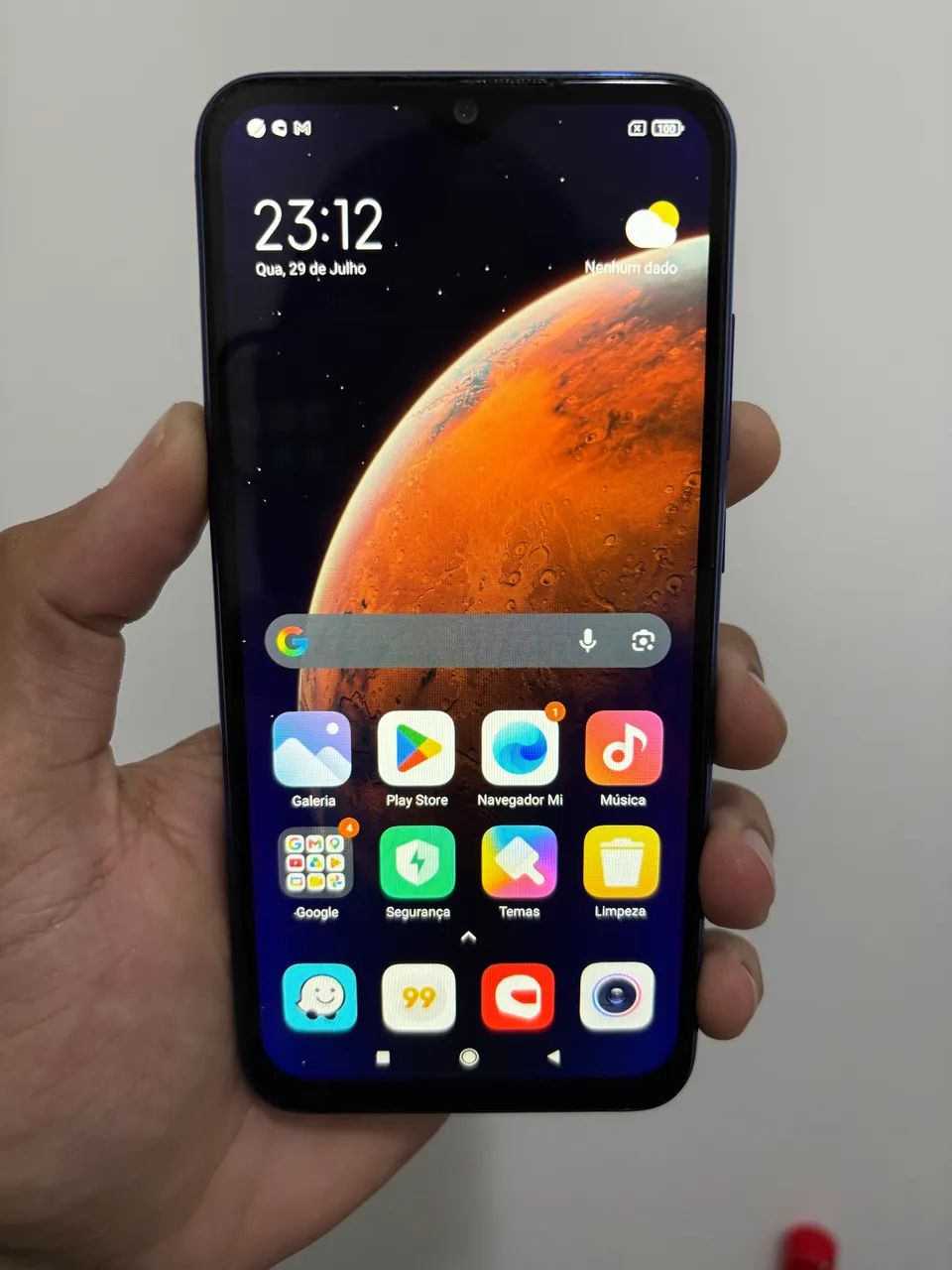 Xioami redmi note 8