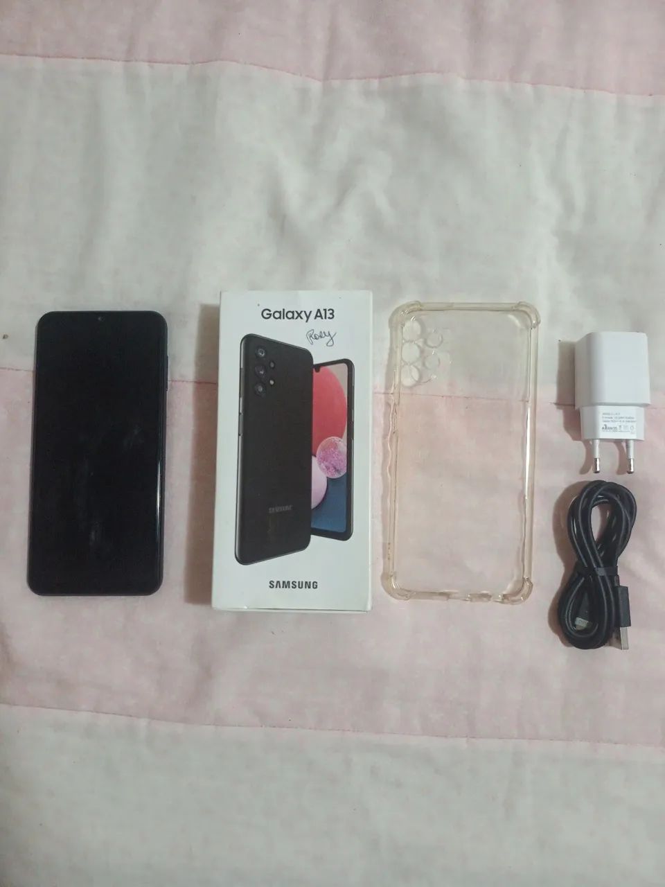 Samsung A13 com NF - Foto 2