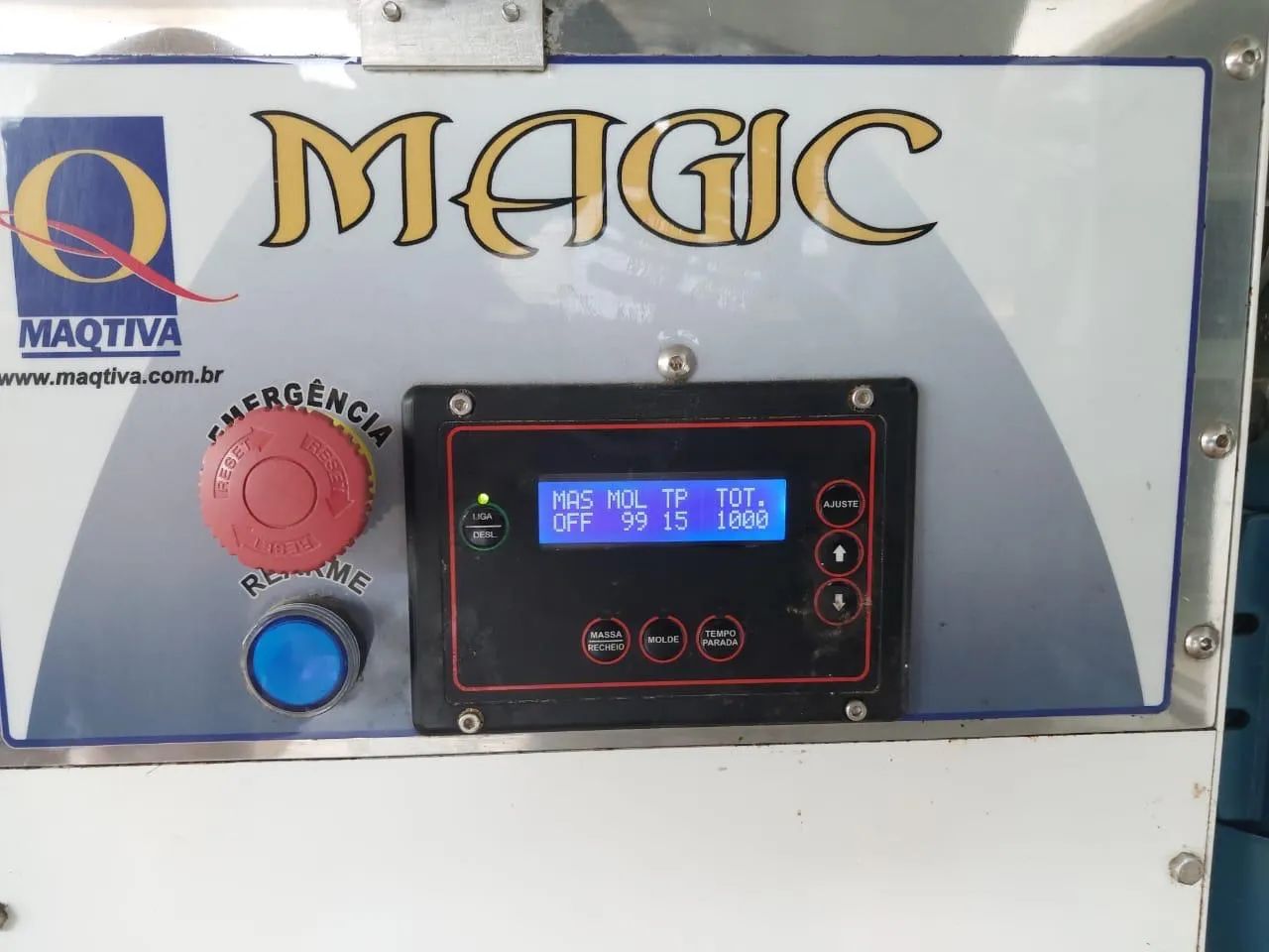 Máquina de salgados maqtiva  - Foto 3