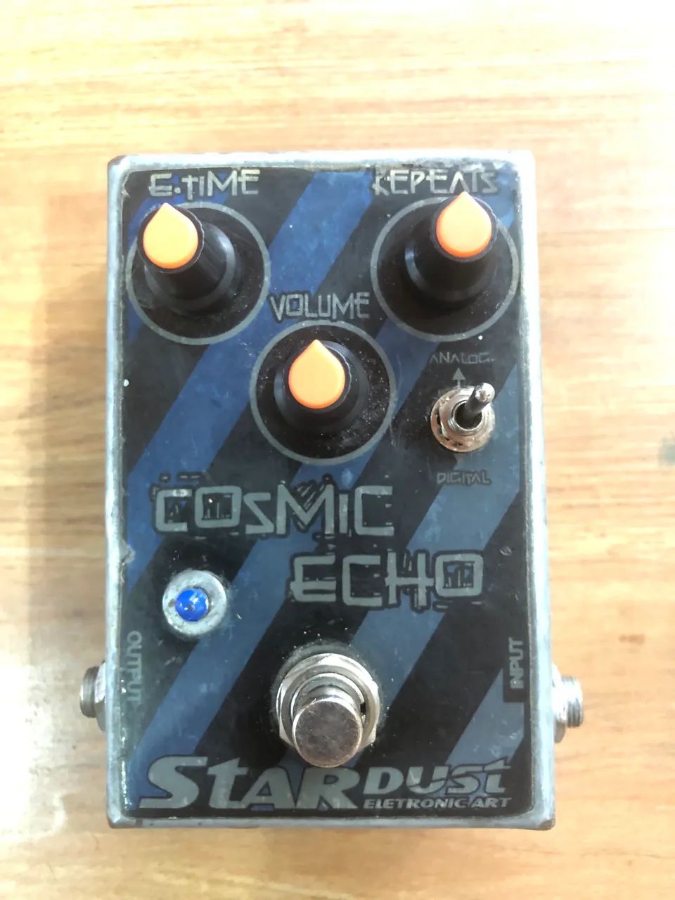 Cosmic Echo StarDust