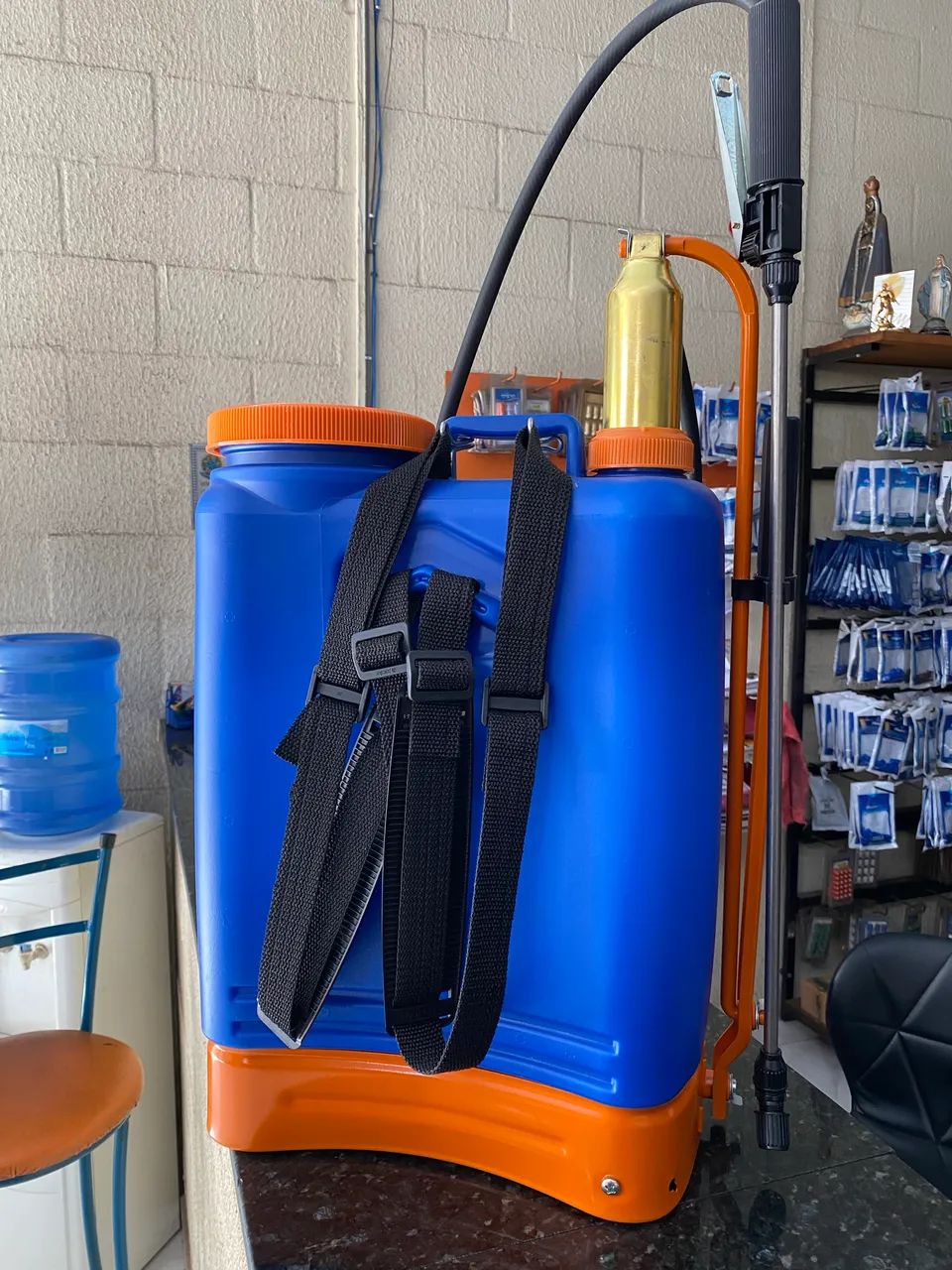 Pulverizador JACTO 20 litros modelo PJH - Foto 2