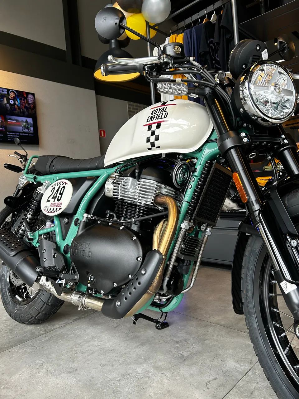 BEAR 650 TWO FOUR NINE 26/27 - Foto 4