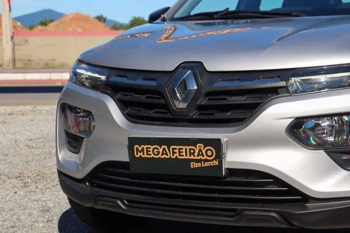 Renault Kwid Intense 1.0 Flex 12V 5P Mec. 2025 - Foto 2