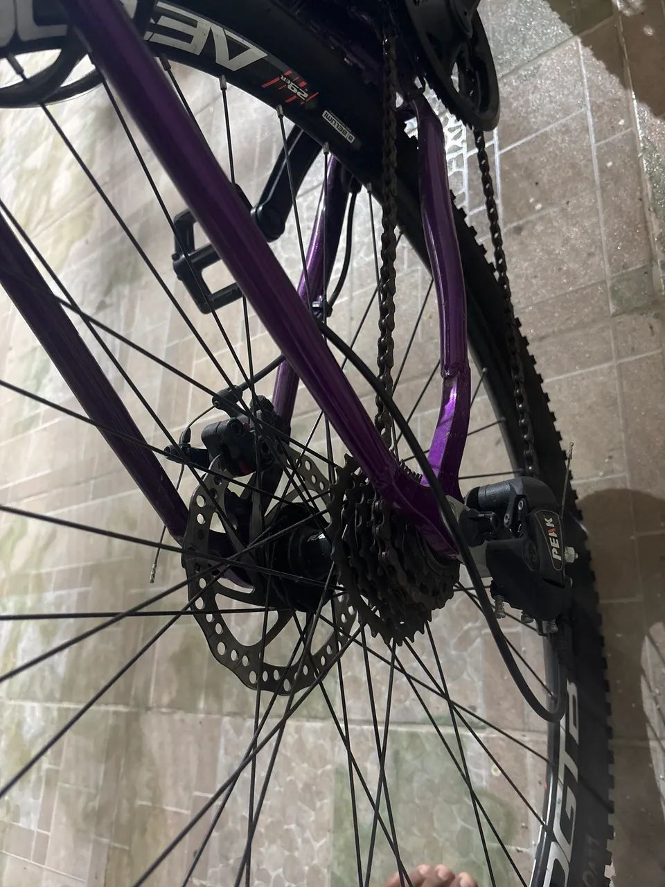 Bicicleta GTI CHROMA aro 29  - Foto 4