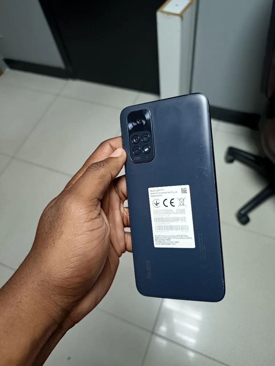 Redmi Note 11  - Foto 5