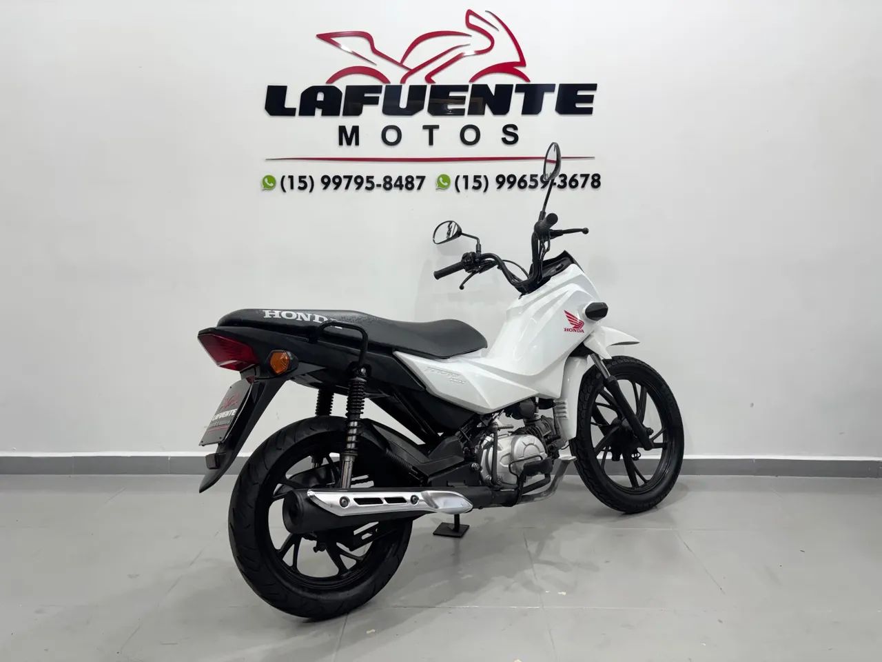 Honda Pop 110i 2021 - Foto 4