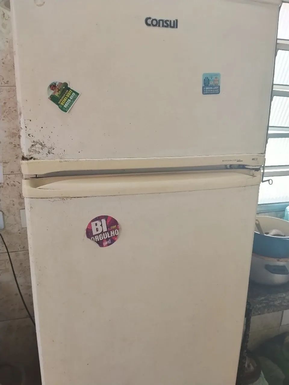 Geladeira 