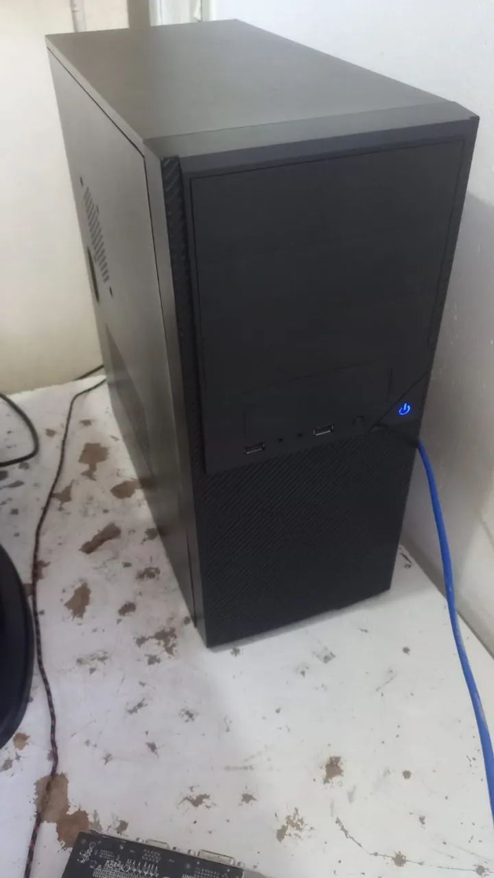 PC COMPLETO ! PARA SAIR LOGO