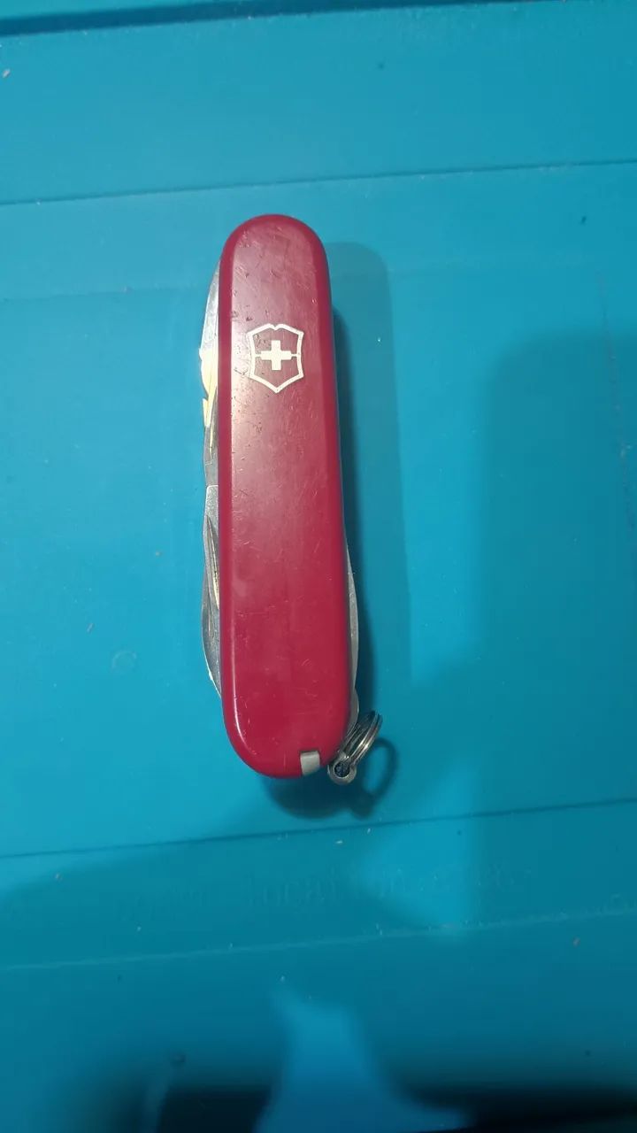 Victorinox super deluxe tinker plus 91mm  - Foto 2