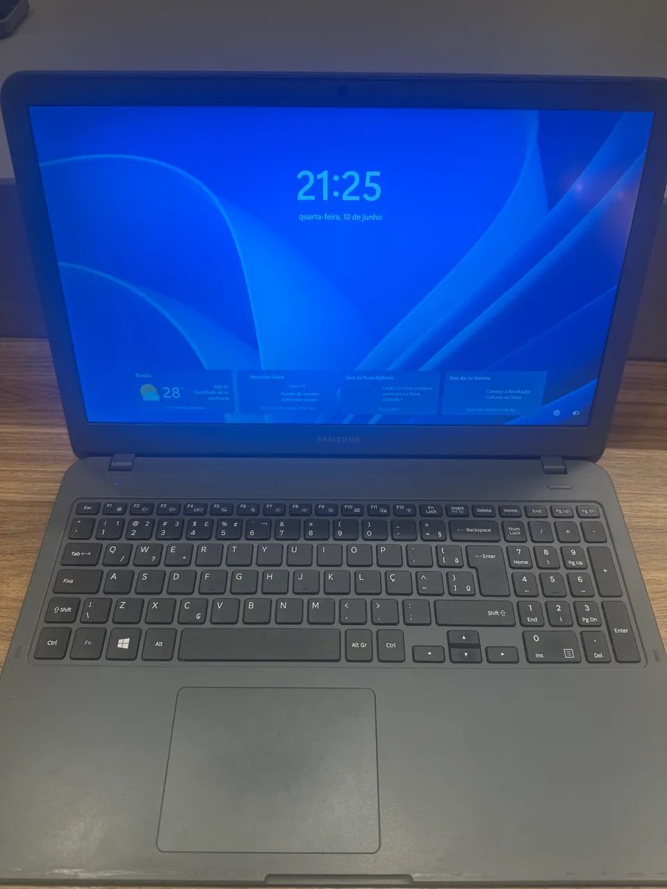 Notebook Samsung - Foto 2
