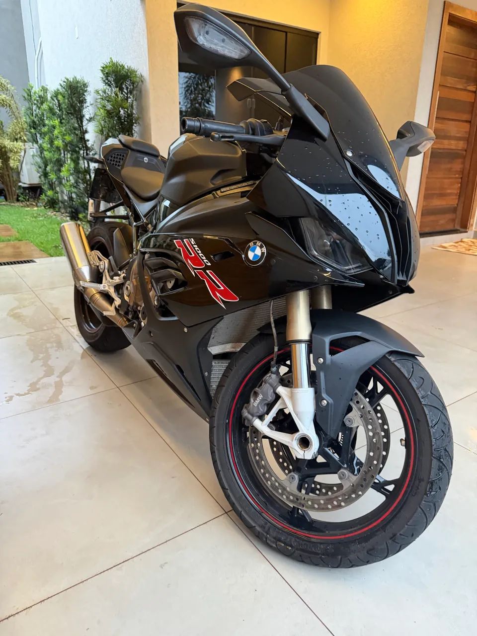 BMW S1000rr