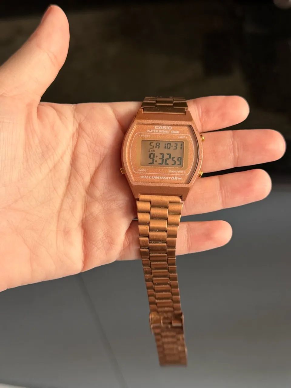 Relógio Casio 