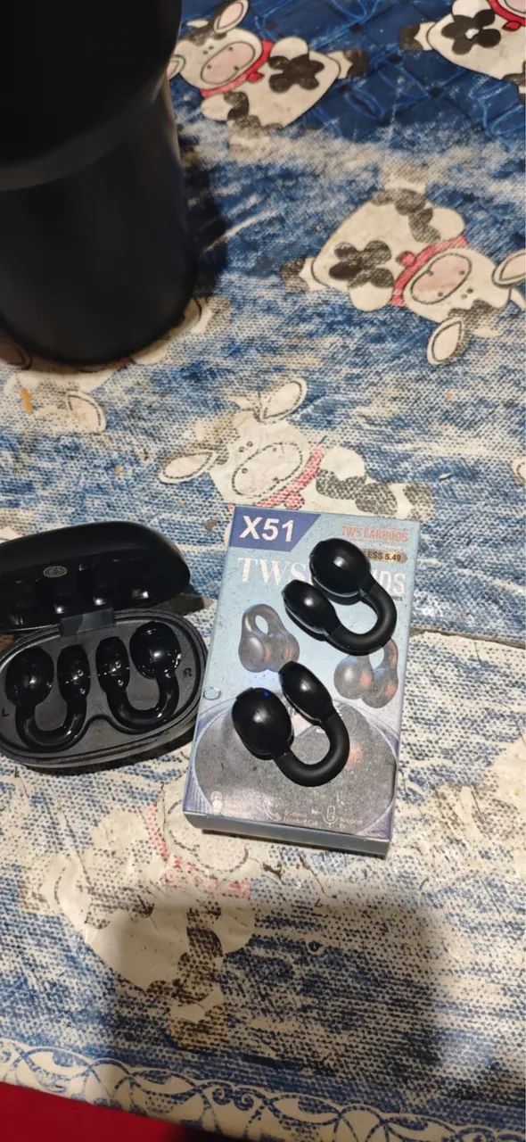 Fone de ouvido  - Foto 2